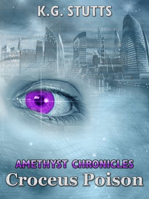 cover image of Croceus Poison